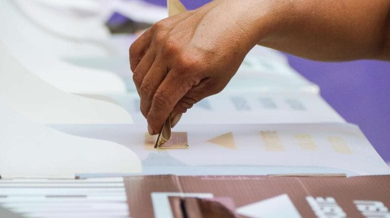 AMLO violo neutralidad electoral Morena