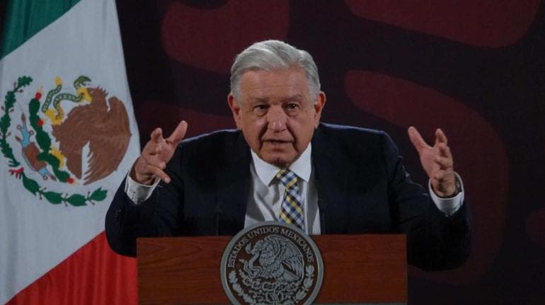 AMLO buscará cierre definitivo de Calica en Quintana Roo