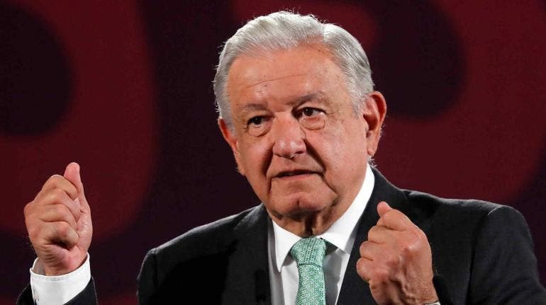 AMLO pide a Chiapanecos no apoyar a los cárteles
