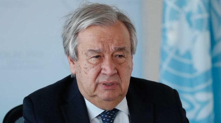 António Guterres