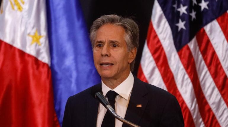 Antony Blinken Ismail Haniyeh