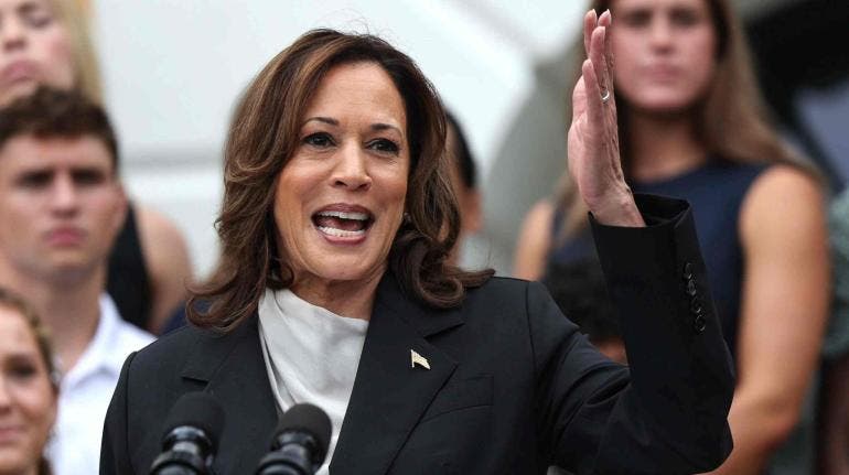 Asesor de Trump denuncia a Harris por tomar ‘indebidamente’ fondos de la campaña de Biden