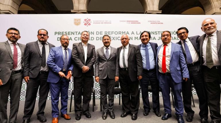 Batres ley justicia social