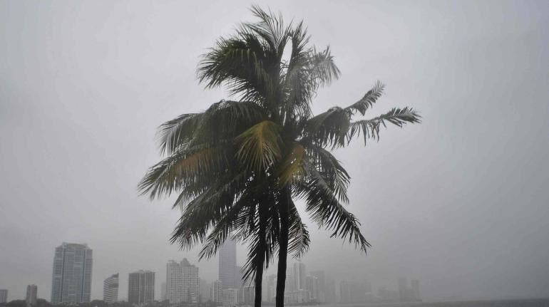 Beryl Jamaica Yucatan