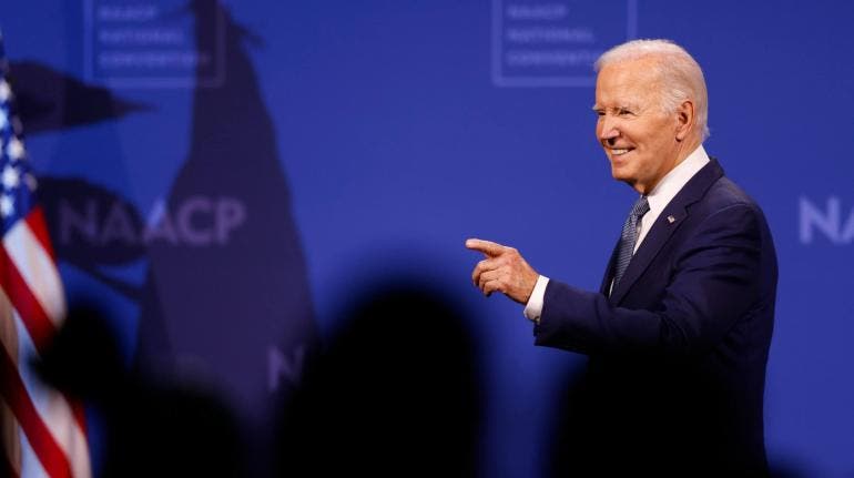 Biden positivo Covid