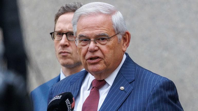 Bob Menéndez