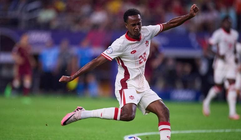Selección de Canadá