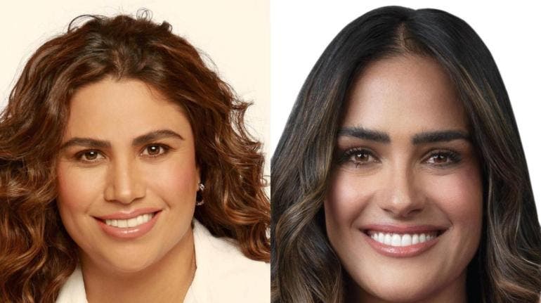 Caty Monreal Alessandra Rojo de la Vega