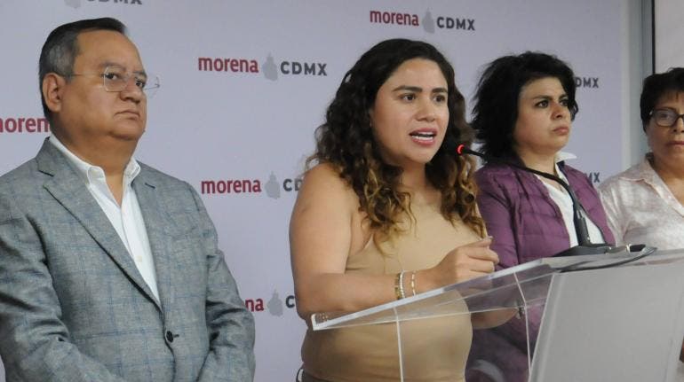 Caty Monreal Alessandra Rojo de la Vega