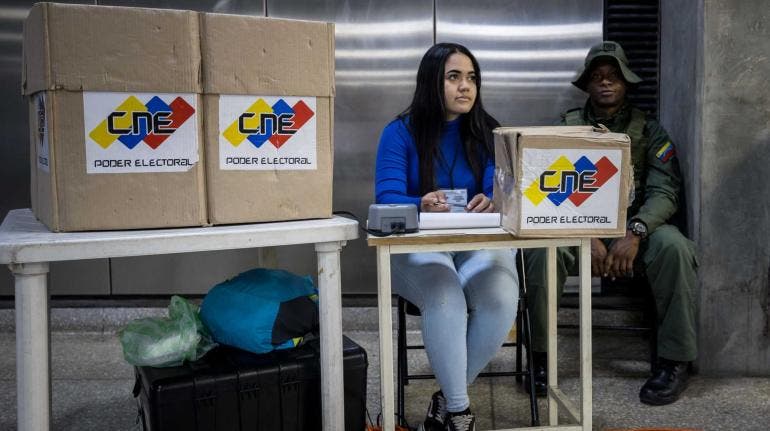 chavismo Venezuela Maduro