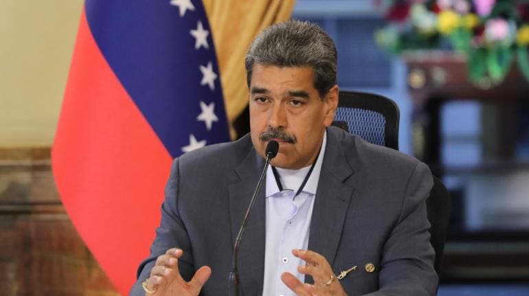 cobarde Gonzalez Urrutia Maduro