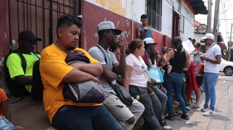 Comar Segob Luisa Maria Alcalde afinada asilo