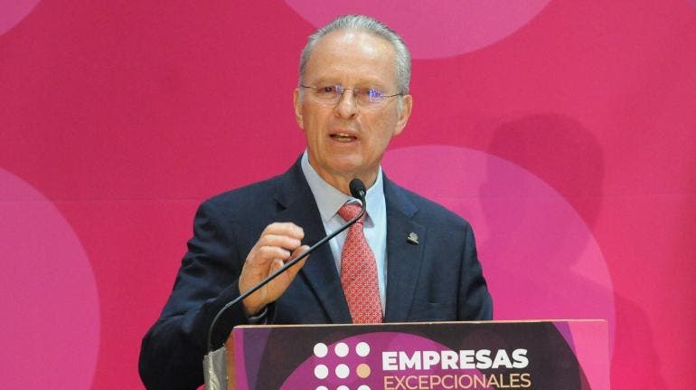 Coparmex Medina Mora reforma judicial