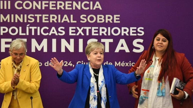 cumbre feminista CDMX especialistas