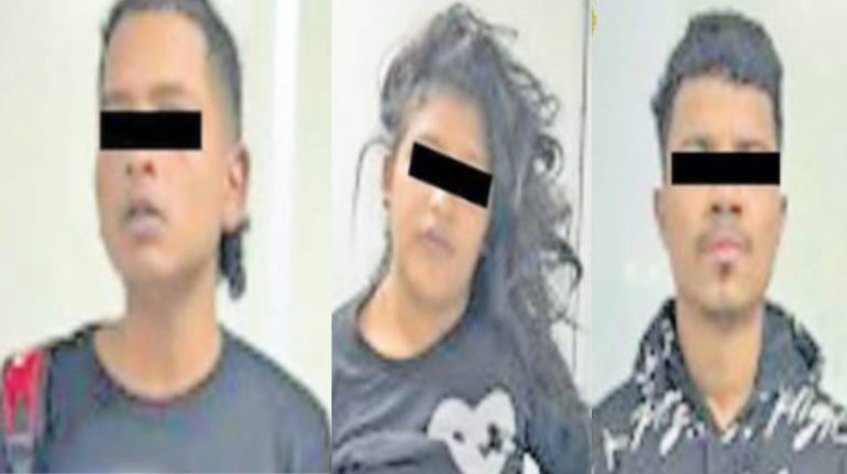 Detenidos