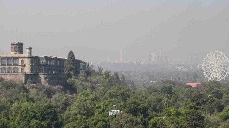 Bosque de Chapultepec
