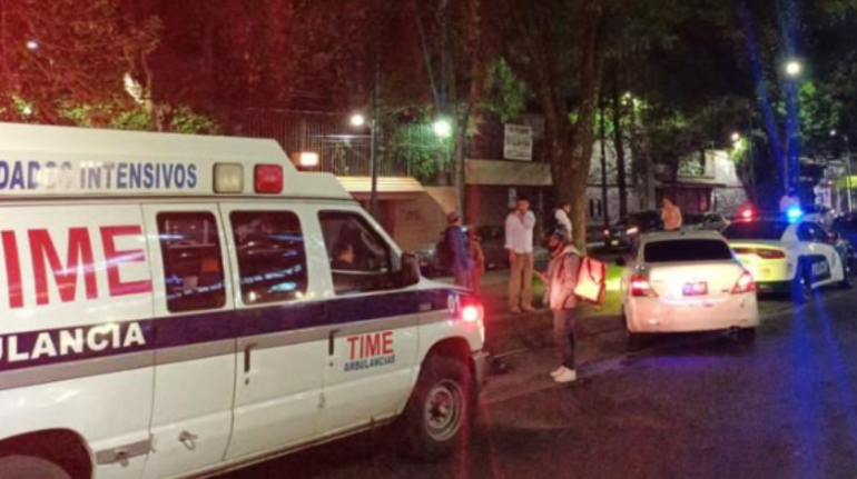 Motociclista muere