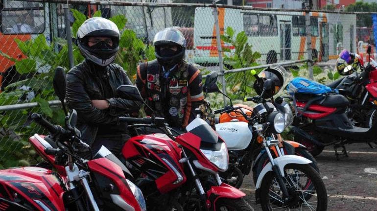 Motociclistas