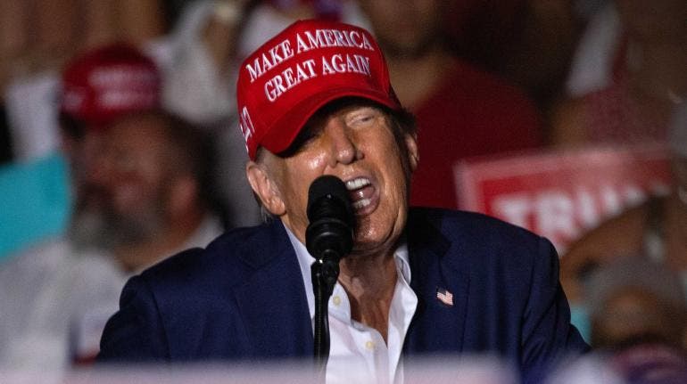 Donald Trump