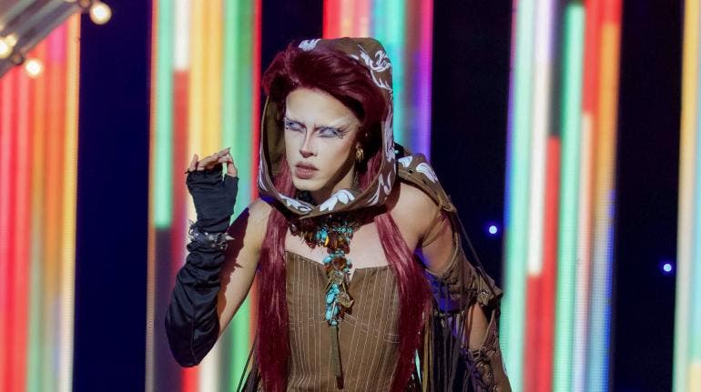 Cortesía: Drag Race México/ WOW