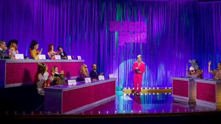 Cortesía: Drag Race México/Wow Presents Plus