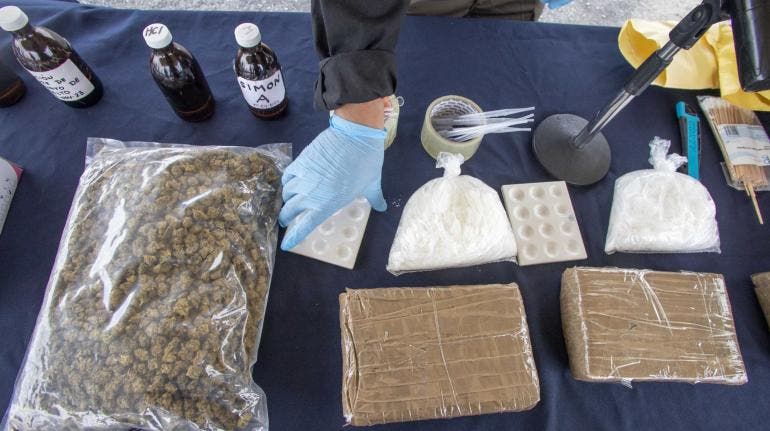 drogas adicciones ENPA Mexico