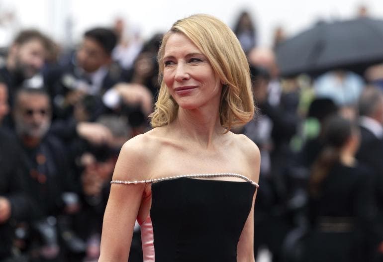 Cate Blanchett