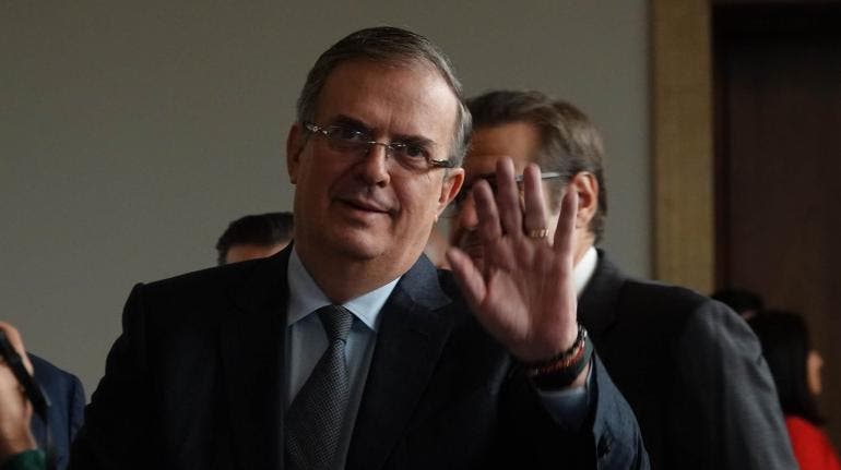 Ebrard T-MEC revision no renegociacion