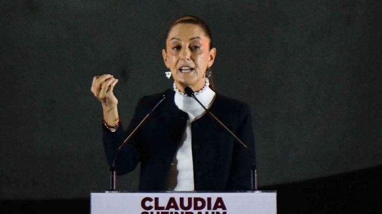 El crimen organizado no entrará en elección de jueces, garantiza Sheinbaum