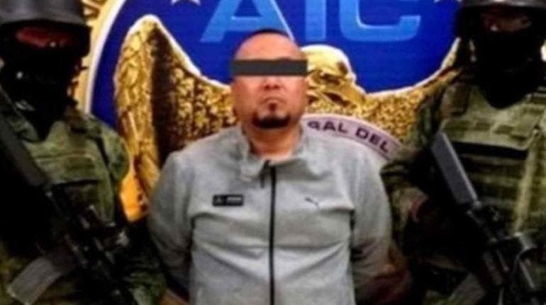 ‘El Marro’ intentó frenar su traslado del Altiplano al Cefereso de Durango
