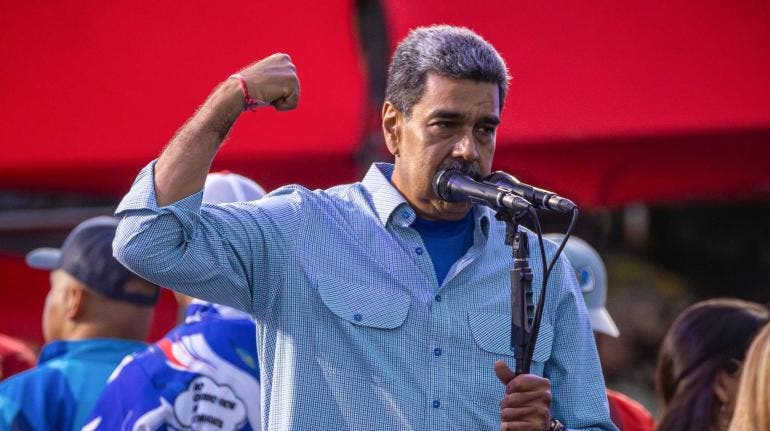 elecciones Venezuela Nicolas Maduro