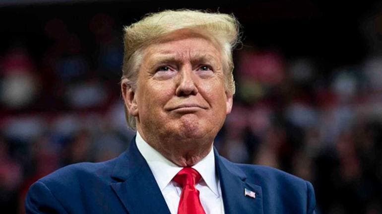 Encuestas dan ventaja de más de dos puntos a Trump sobre Biden 