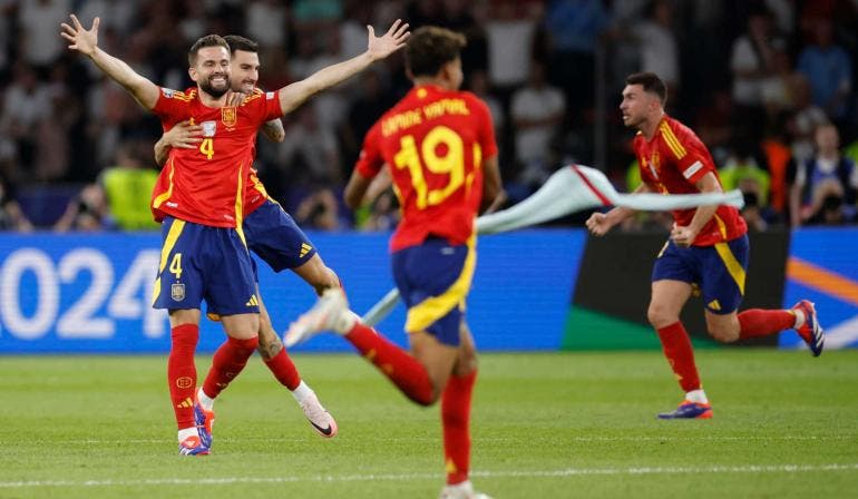 Selección de España