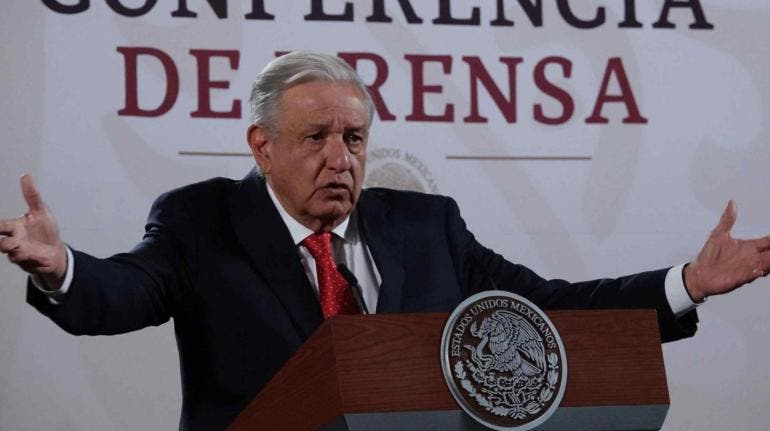 Estamos a la espera del informe sobre la detención de ‘El Mayo’ Zambada: AMLO