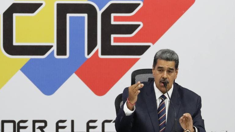 expulsion diplomaticos EU Venezuela