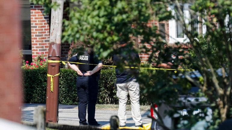 FBI Thomas Matthew Crooks Biden Trump