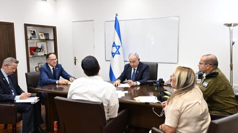 Fuad Shukr Hizbula Israel