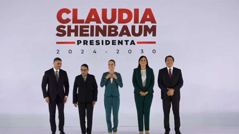 Gabinete Claudia
