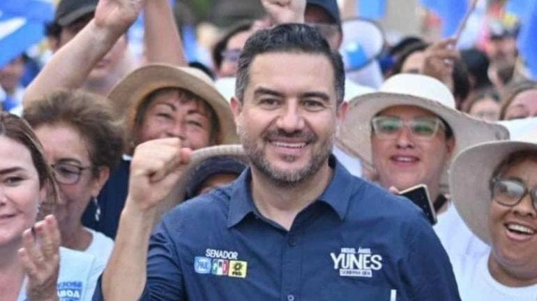 Giran orden de aprehensión contra Miguel Ángel Yunes Márquez