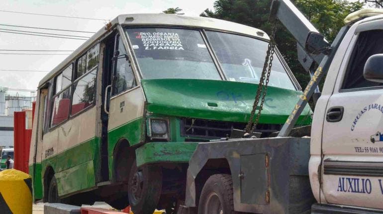 Gobierno capitalino destina 220 mdp a mejoramiento de transporte