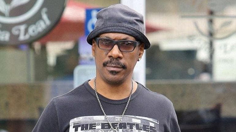 Eddie Murphy
