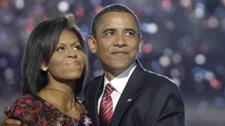 Haremos todo lo posible para llevar a Harris a la Casa Blanca: Michelle y Barack Obama