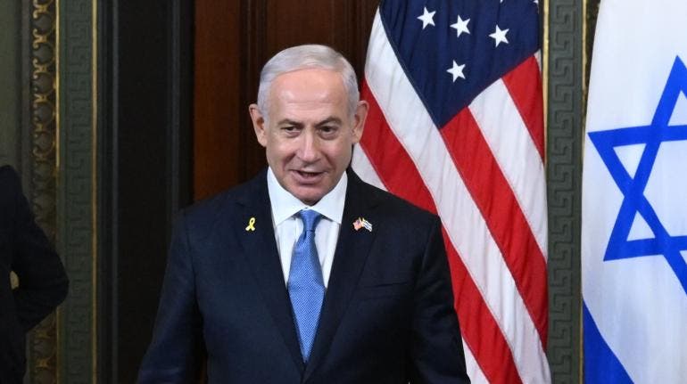 Hizbula Netanyahu Israel