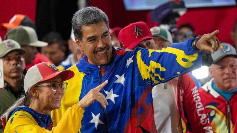HRW Nicolas Maduro no reconocer