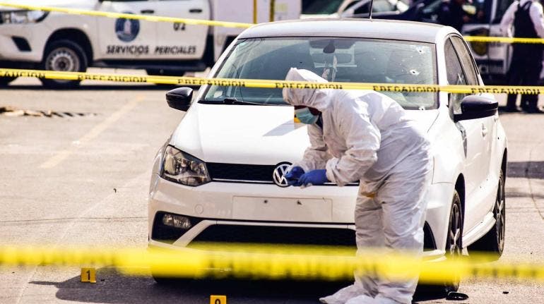 inseguridad Mexico ENSU