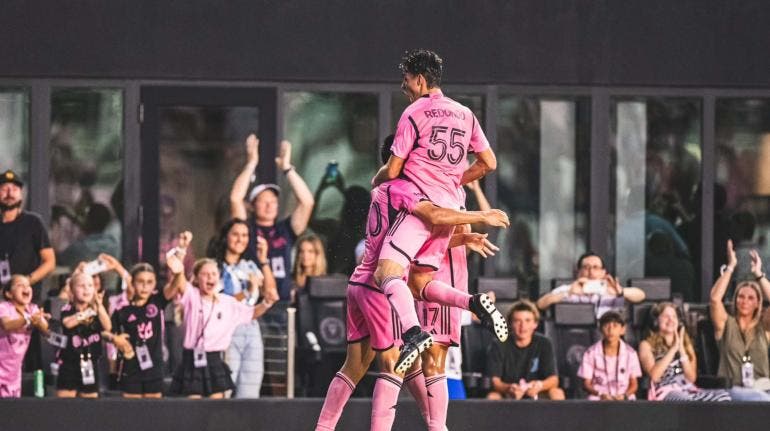 Inter Miami Toronto Messi