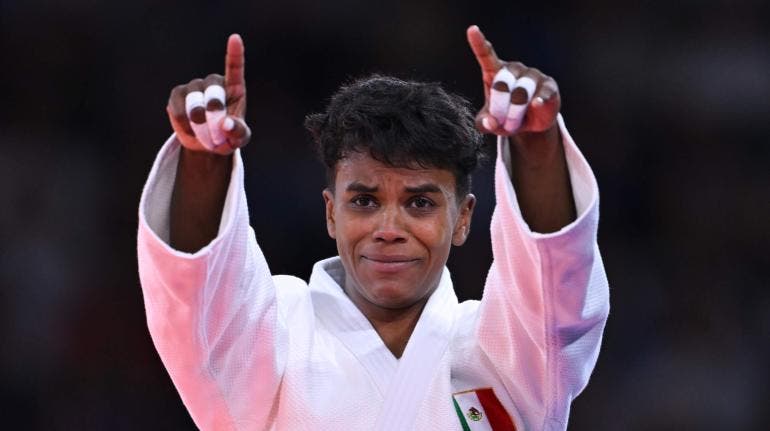 judo Prisca Awiti Alcaraz