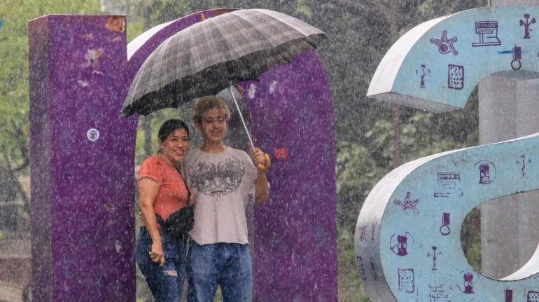 junio lluvias Conagua 83 anos