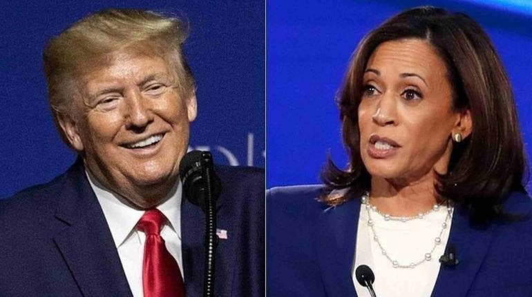 Kamala Harris tiene la obligación de celebrar más de un debate: Trump