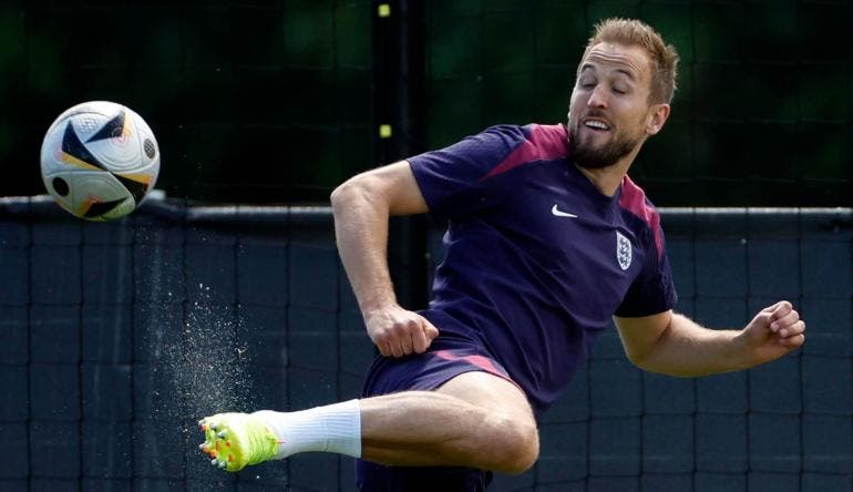 Selección de Inglaterra